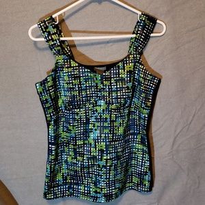 Dress Patterned Camisole